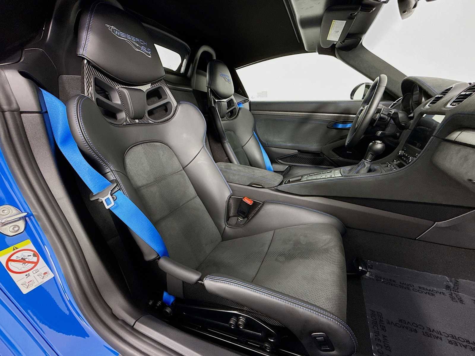 Certified 2025 Porsche 718 Boxster Spyder RS image 26