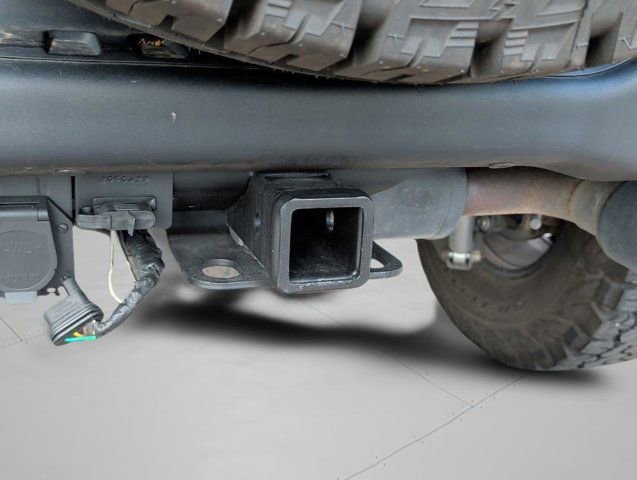 Used 2017 Jeep Wrangler Unlimited Rubicon image 13