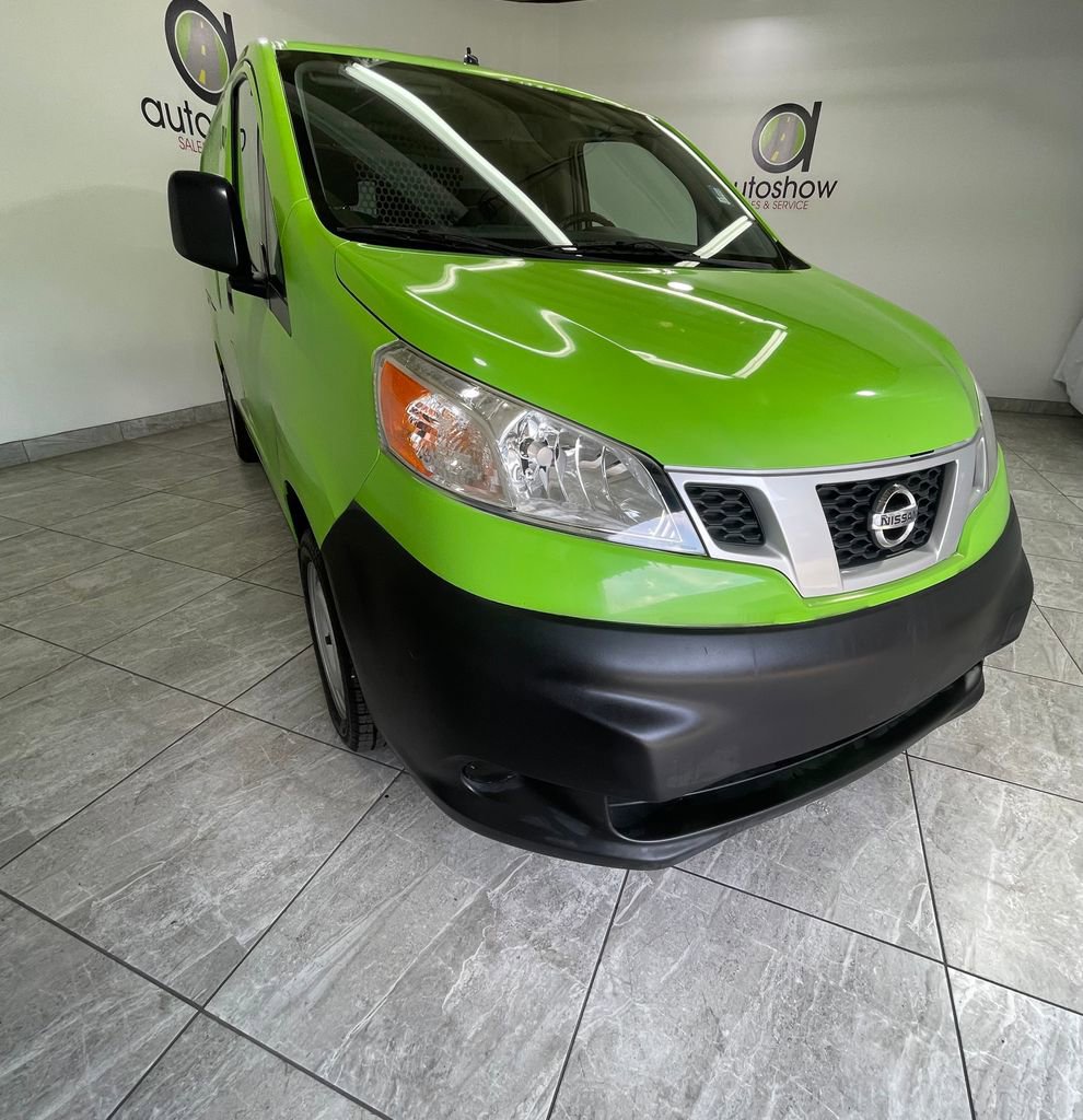 Used 2015 Nissan NV200 S w/ Cruise Control Package image 3