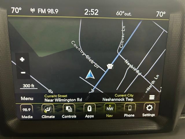 Used 2021 Jeep Wrangler Unlimited Sahara w/ Uconnect 4C Nav & Sound Group AWD/4WD image 20