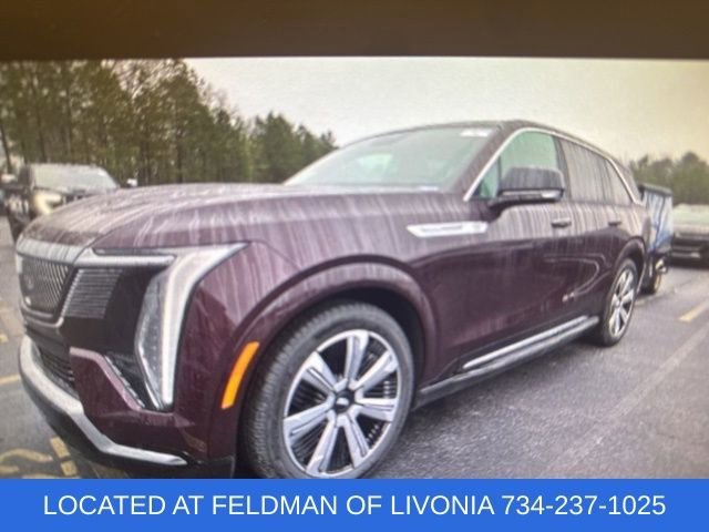 Used 2025 Cadillac Escalade IQ Luxury 2 w/ LPO, Premium Carpet Package image 1