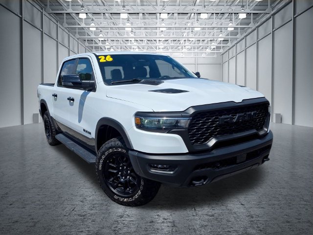 Used 2026 RAM 1500 Rebel w/ G/T Package AWD/4WD image 2