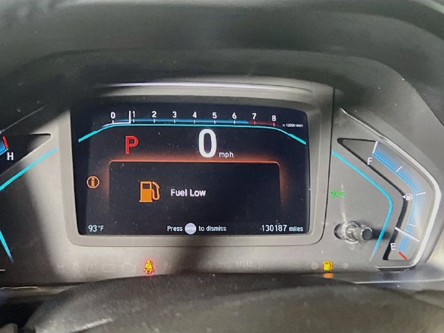 Used 2018 Honda Odyssey EX-L image 8
