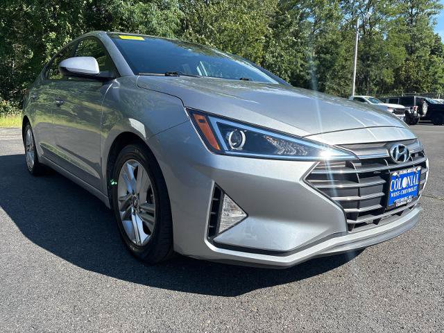 Used 2020 Hyundai Elantra Value Edition FWD image 3