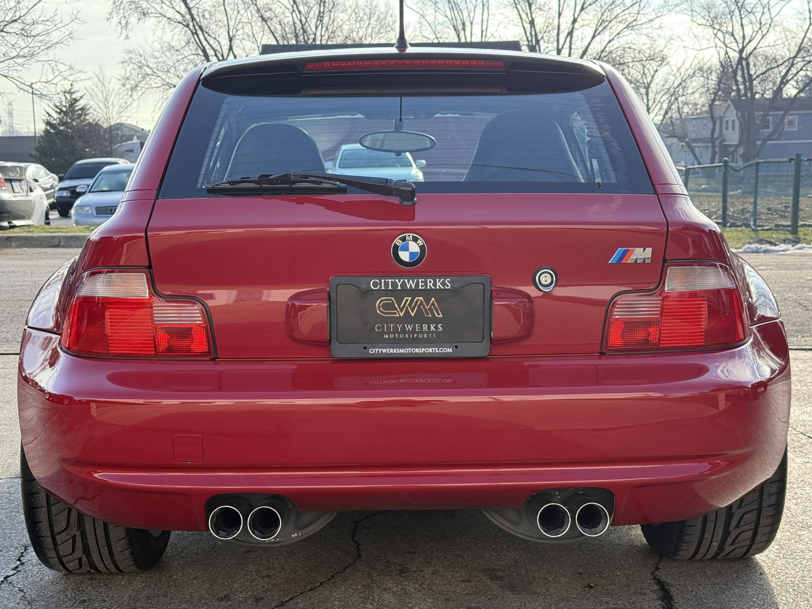 Used 1999 BMW M Coupe RWD image 9