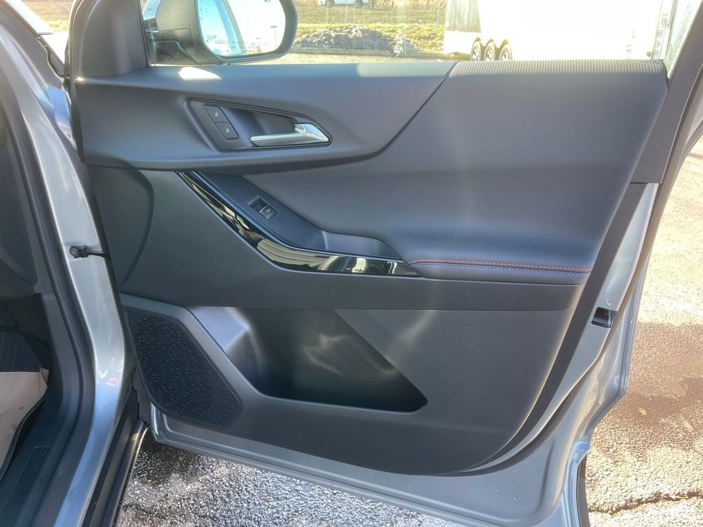 New 2026 Chevrolet Equinox RS w/ Convenience Package III image 21