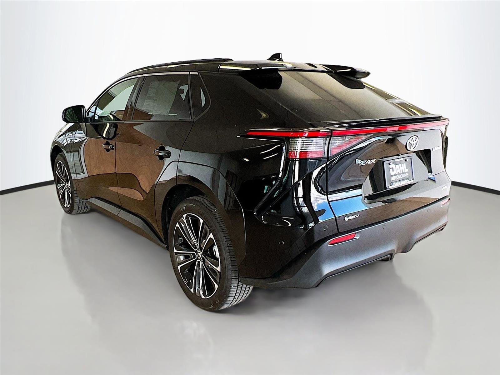 New 2025 Toyota bZ4X AWD image 37