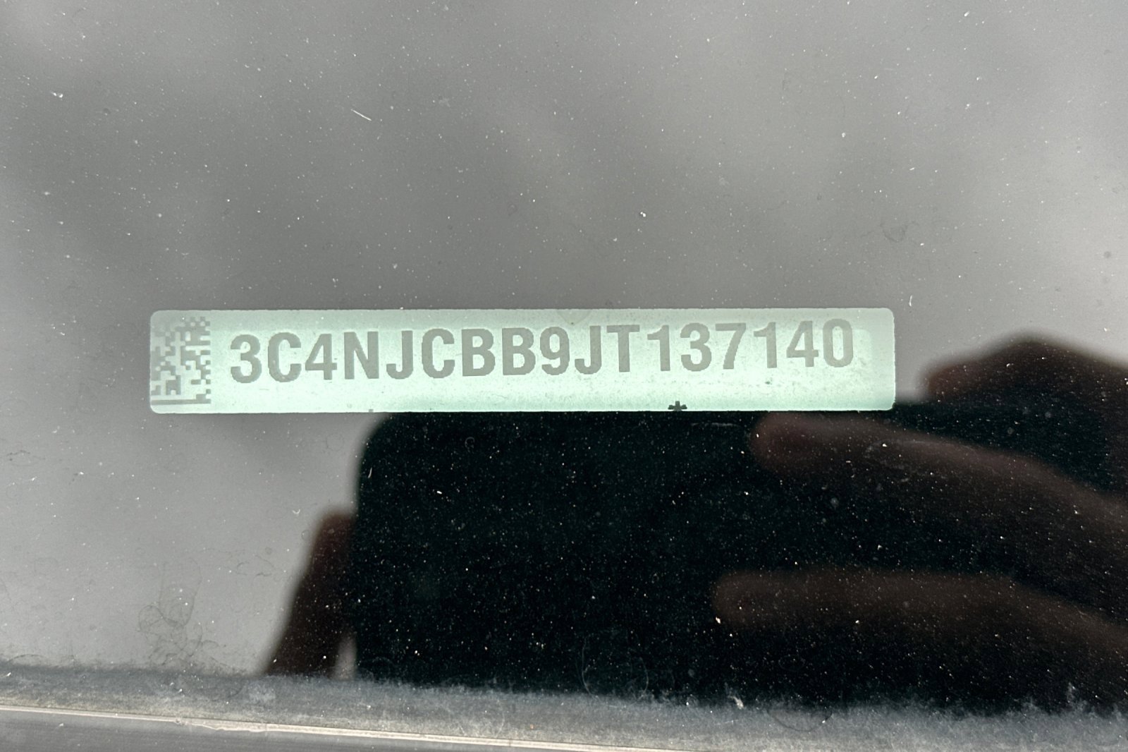 Used 2018 Jeep Compass Latitude w/ Popular Equipment Group image 2