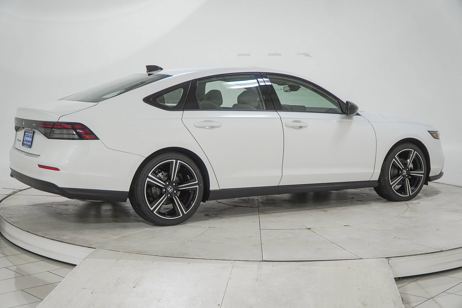 New 2026 Honda Accord SE image 12