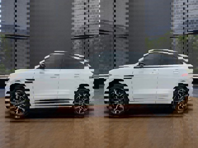 Used 2026 Jaguar F-PACE R-Dynamic S AWD/4WD image 8