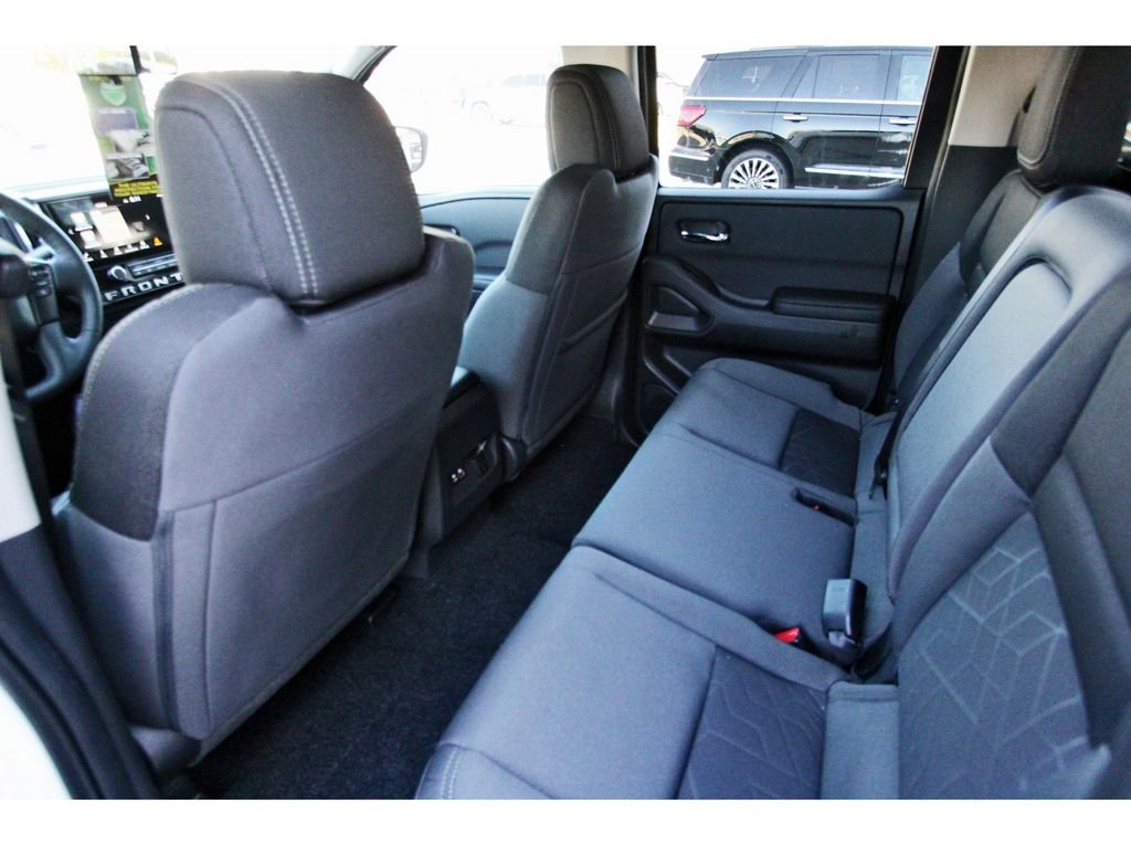 New 2026 Nissan Frontier SV w/ SV Convenience Package image 11