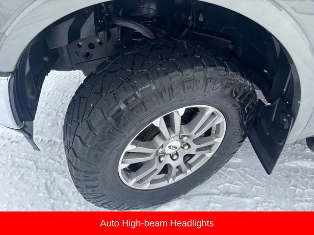 Used 2019 Ford F150 Lariat w/ Equipment Group 501A Mid image 16