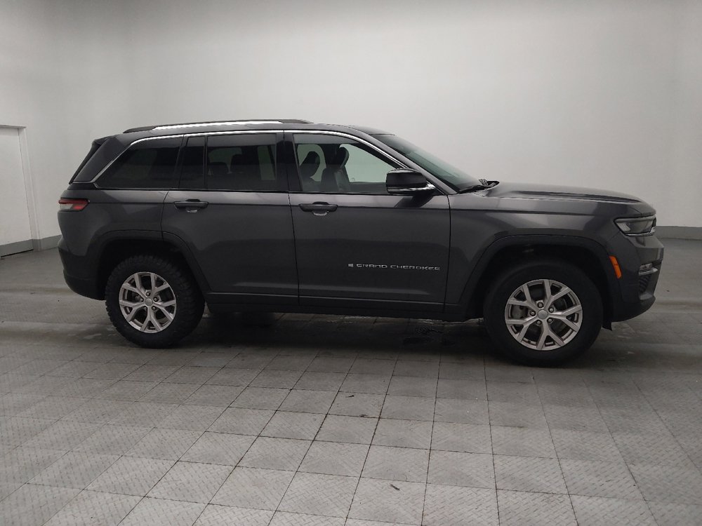 Used 2022 Jeep Grand Cherokee Limited AWD/4WD image 11