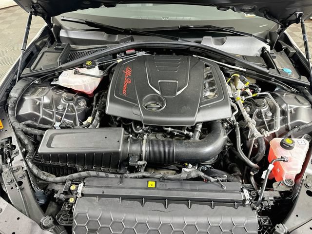 Used 2023 Alfa Romeo Giulia Sprint AWD/4WD image 36