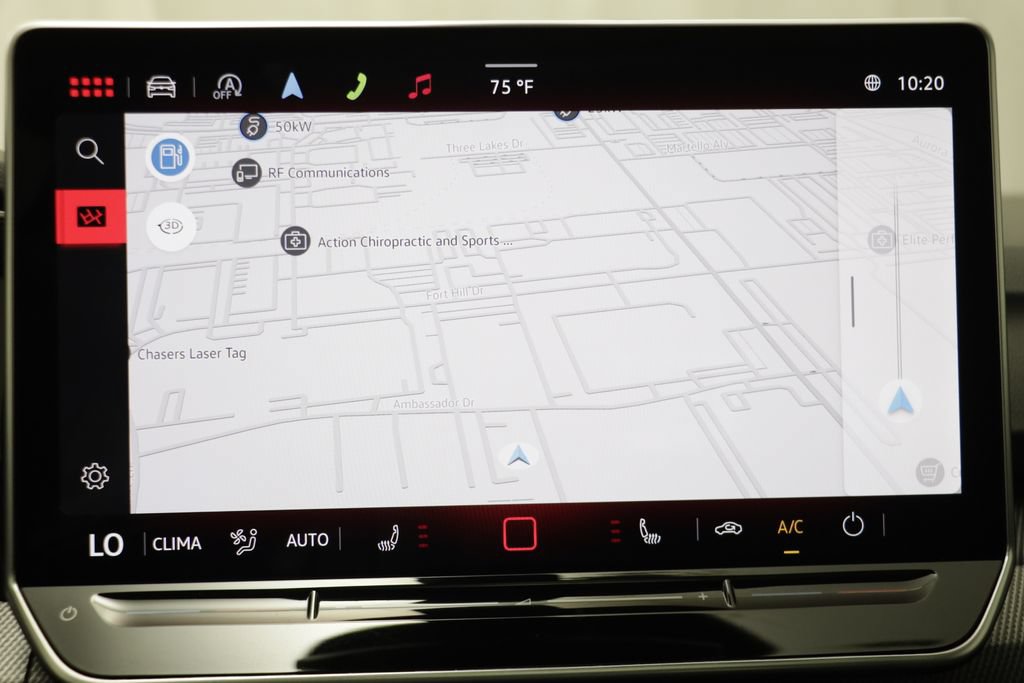 New 2026 Volkswagen GTI SE FWD image 10