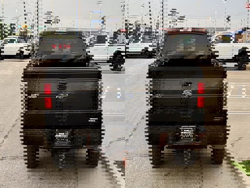 Used 2013 Ford F150 STX w/ Mid Equipment Group AWD/4WD image 5