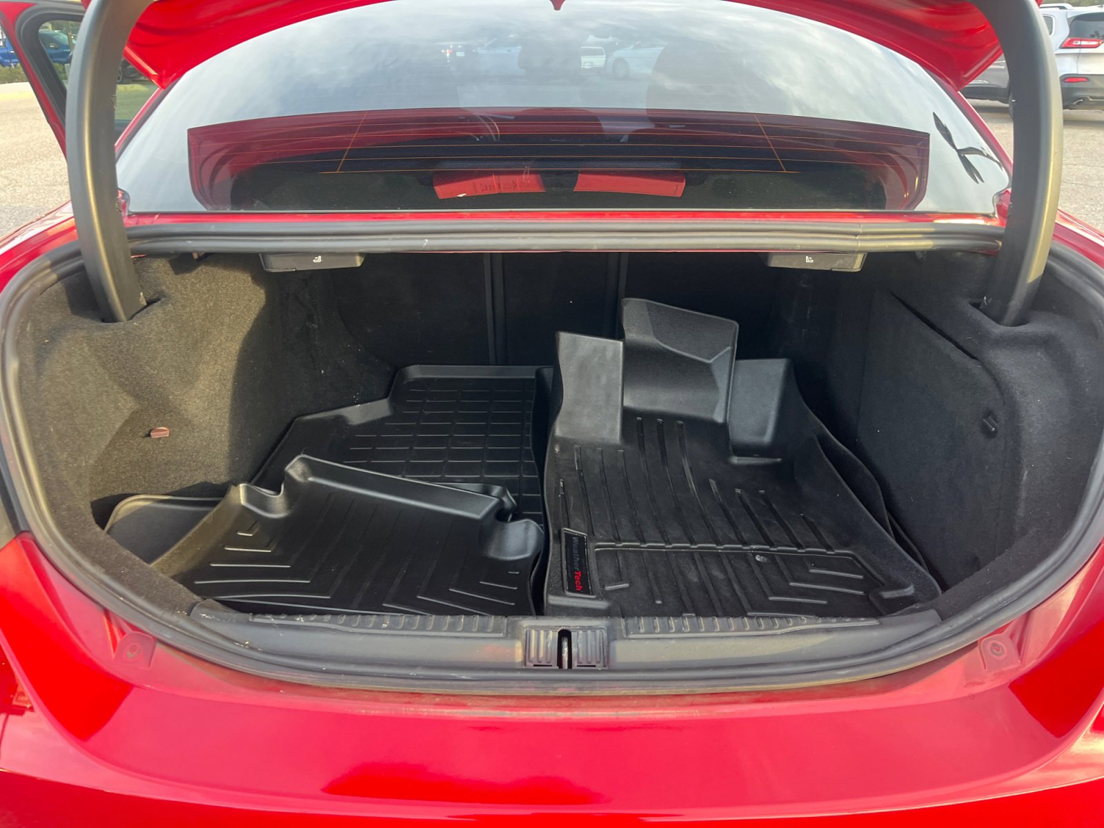 Used 2018 Alfa Romeo Giulia Base image 34