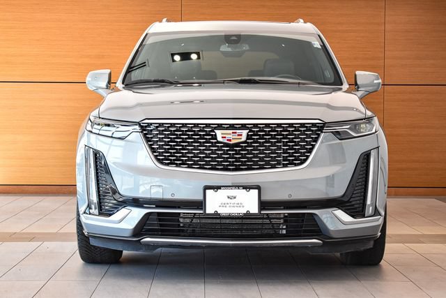 Certified 2024 Cadillac XT6 Premium Luxury AWD/4WD image 2