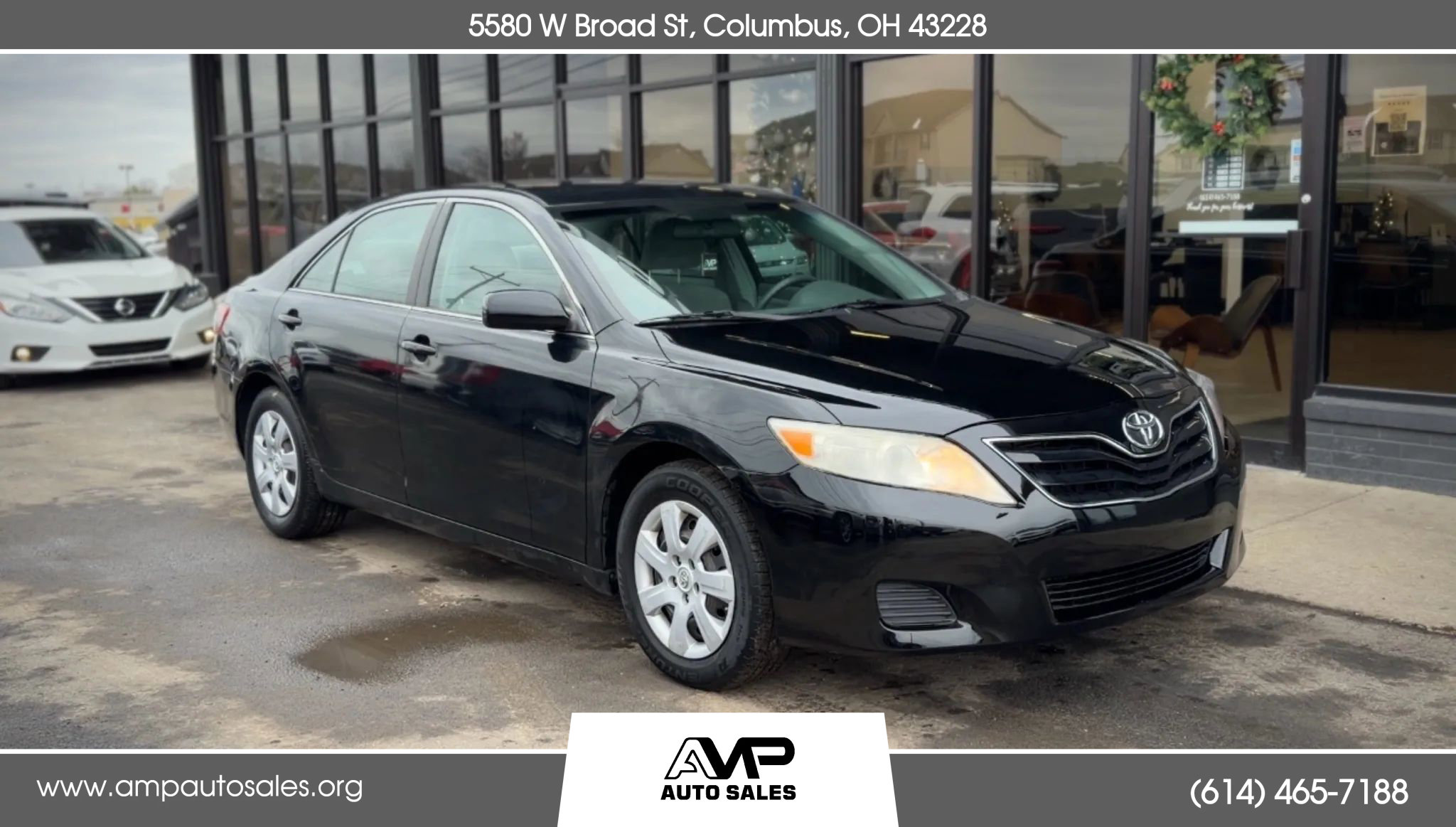 Used 2010 Toyota Camry