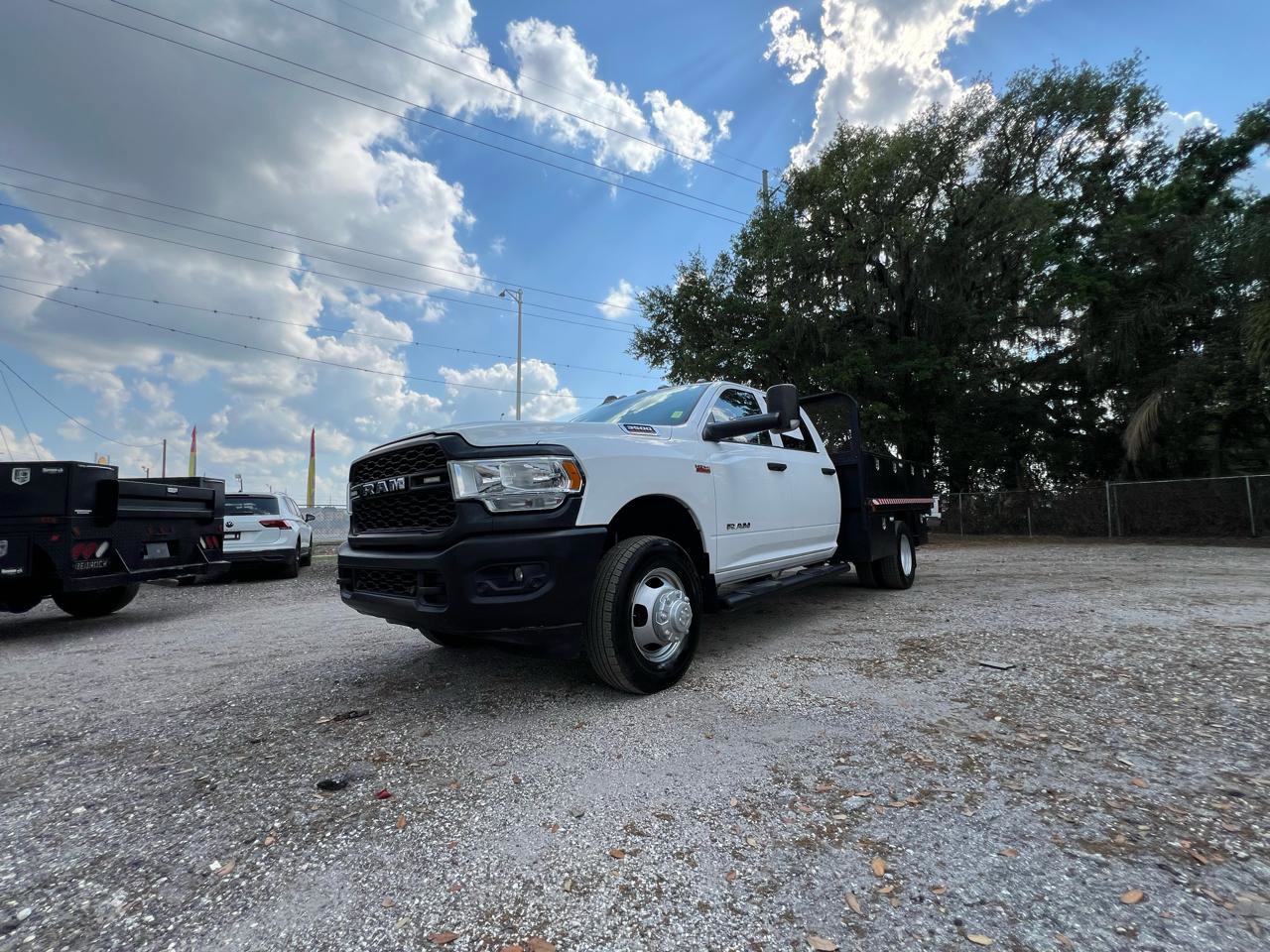 Used 2020 RAM 3500 Tradesman AWD/4WD image 47