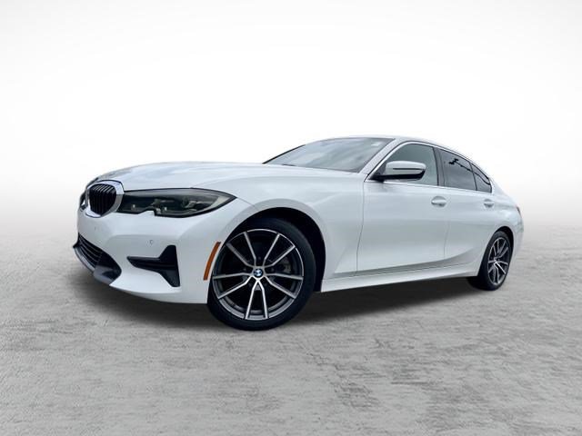 Used 2020 BMW 330i xDrive Sedan w/ Convenience Package