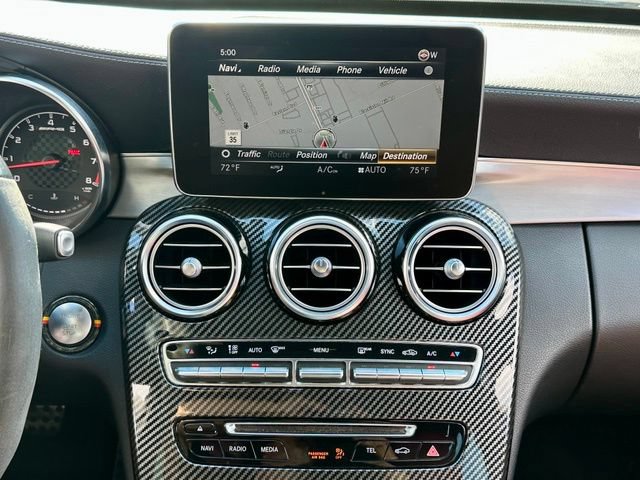 Used 2018 Mercedes-Benz C 43 AMG 4MATIC Sedan image 27
