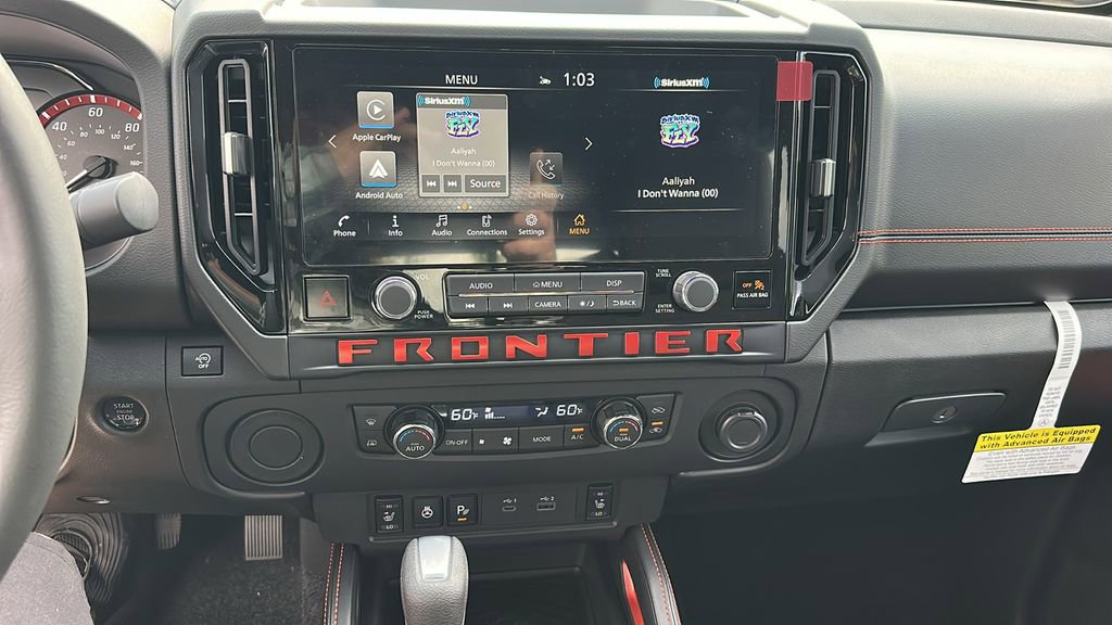 New 2026 Nissan Frontier Pro-X w/ Pro-X Convenience Package image 22