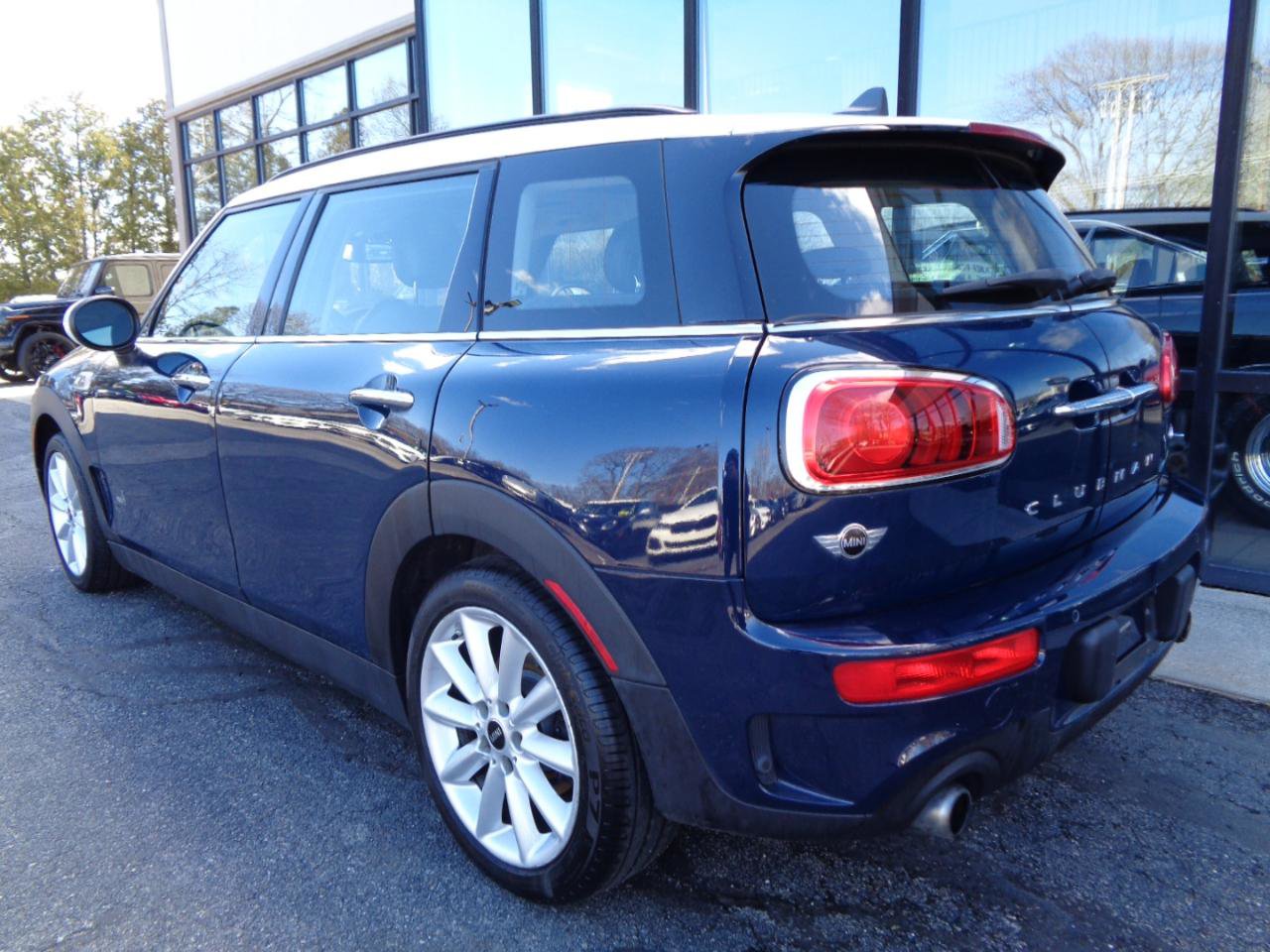 Used 2018 MINI Cooper Clubman S image 5
