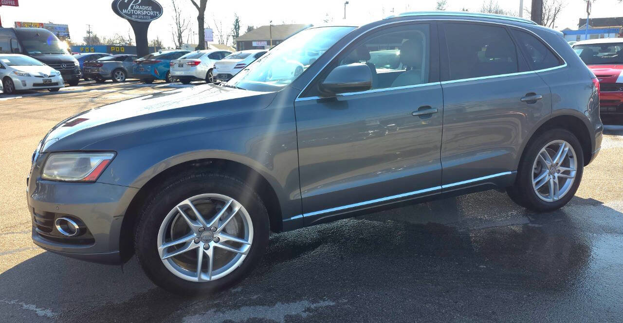 Used 2014 Audi Q5 TDI Premium Plus image 4