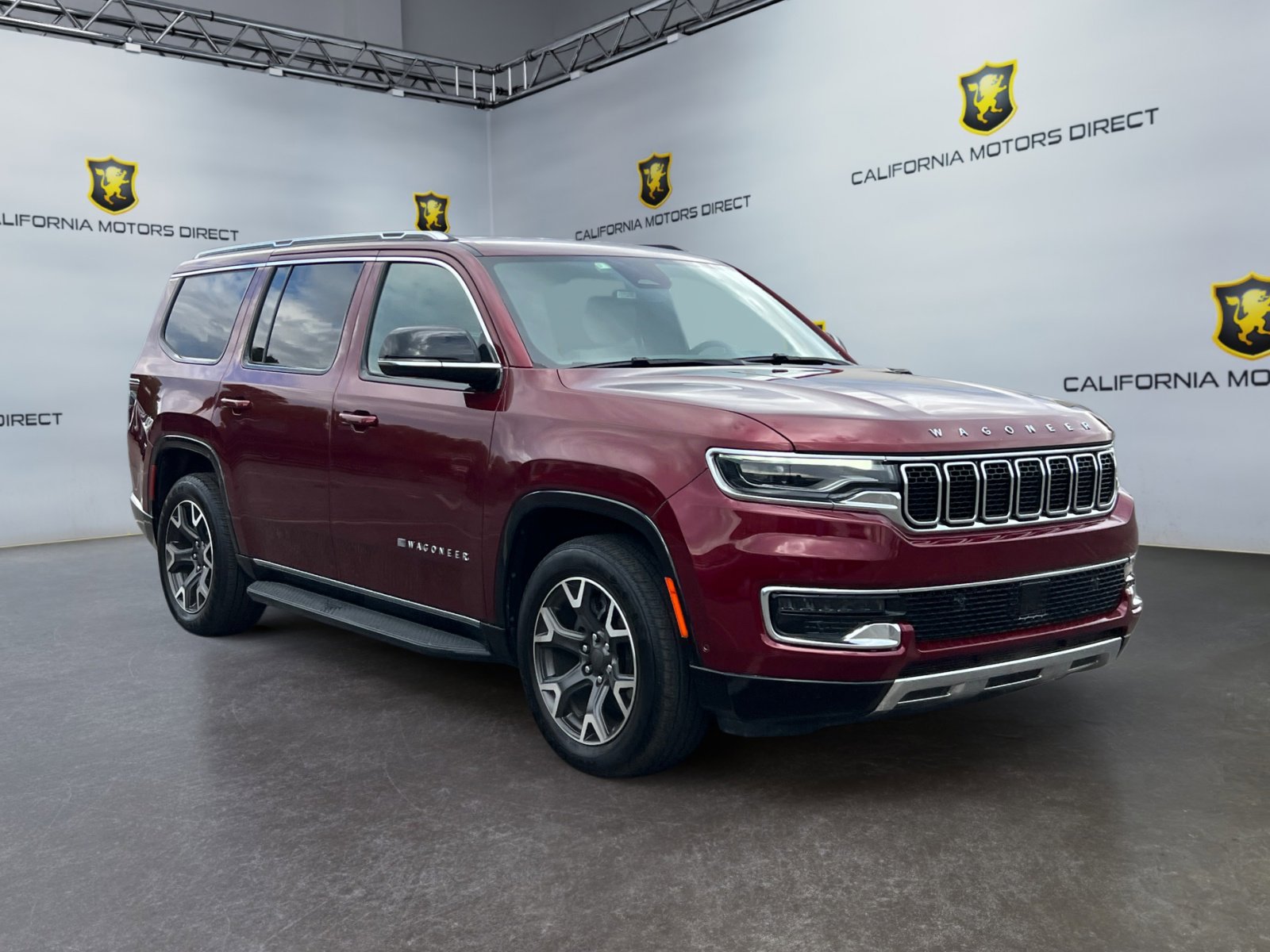 Used 2024 Jeep Wagoneer Series III image 7