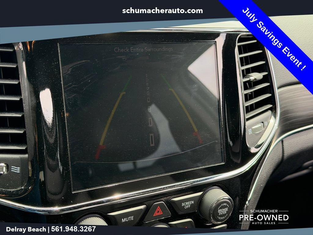 Used 2019 Jeep Grand Cherokee Limited RWD image 23