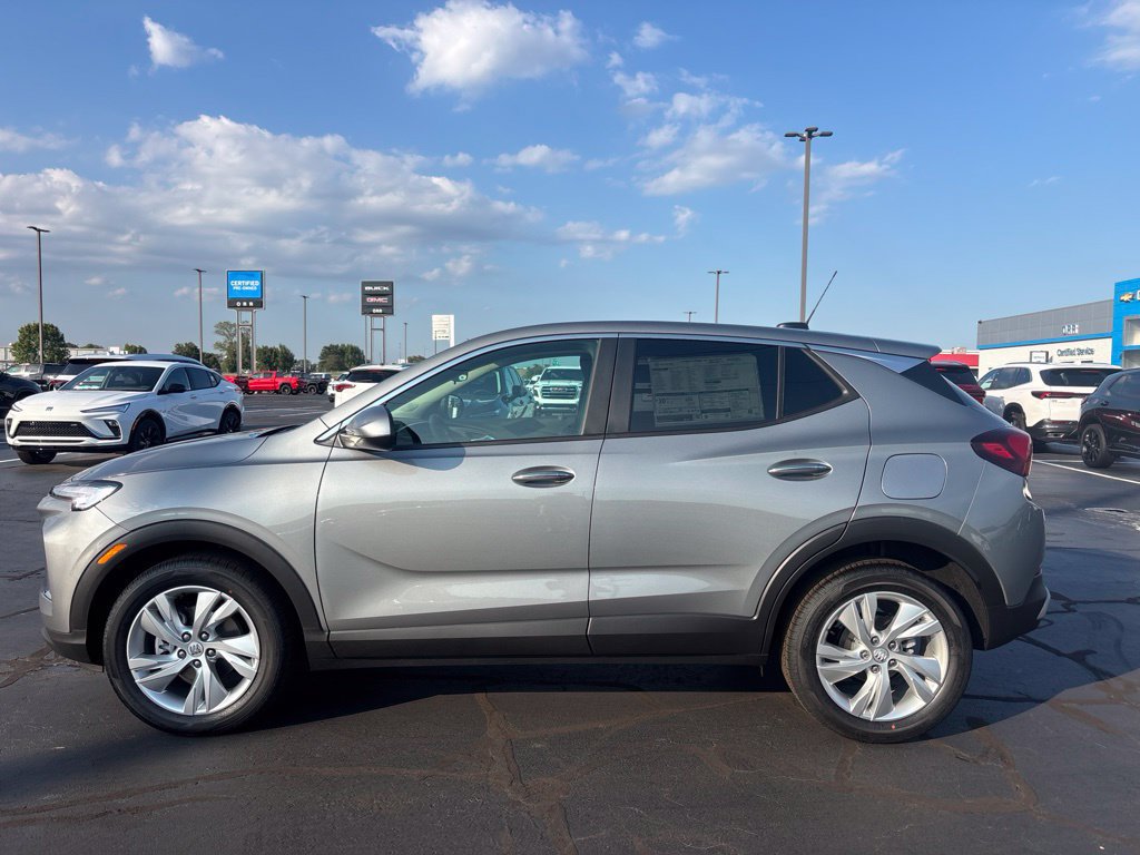 New 2026 Buick Encore GX Preferred w/ Comfort Package FWD image 2