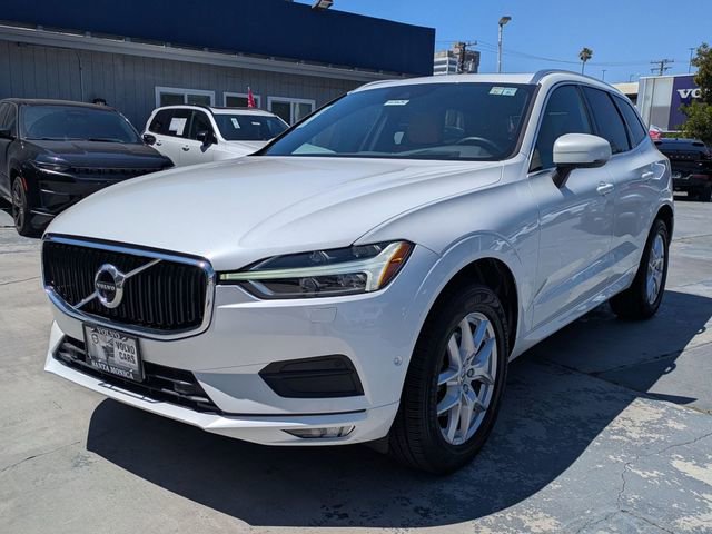 Used 2018 Volvo XC60 T5 Momentum w/ Advanced Package image 7