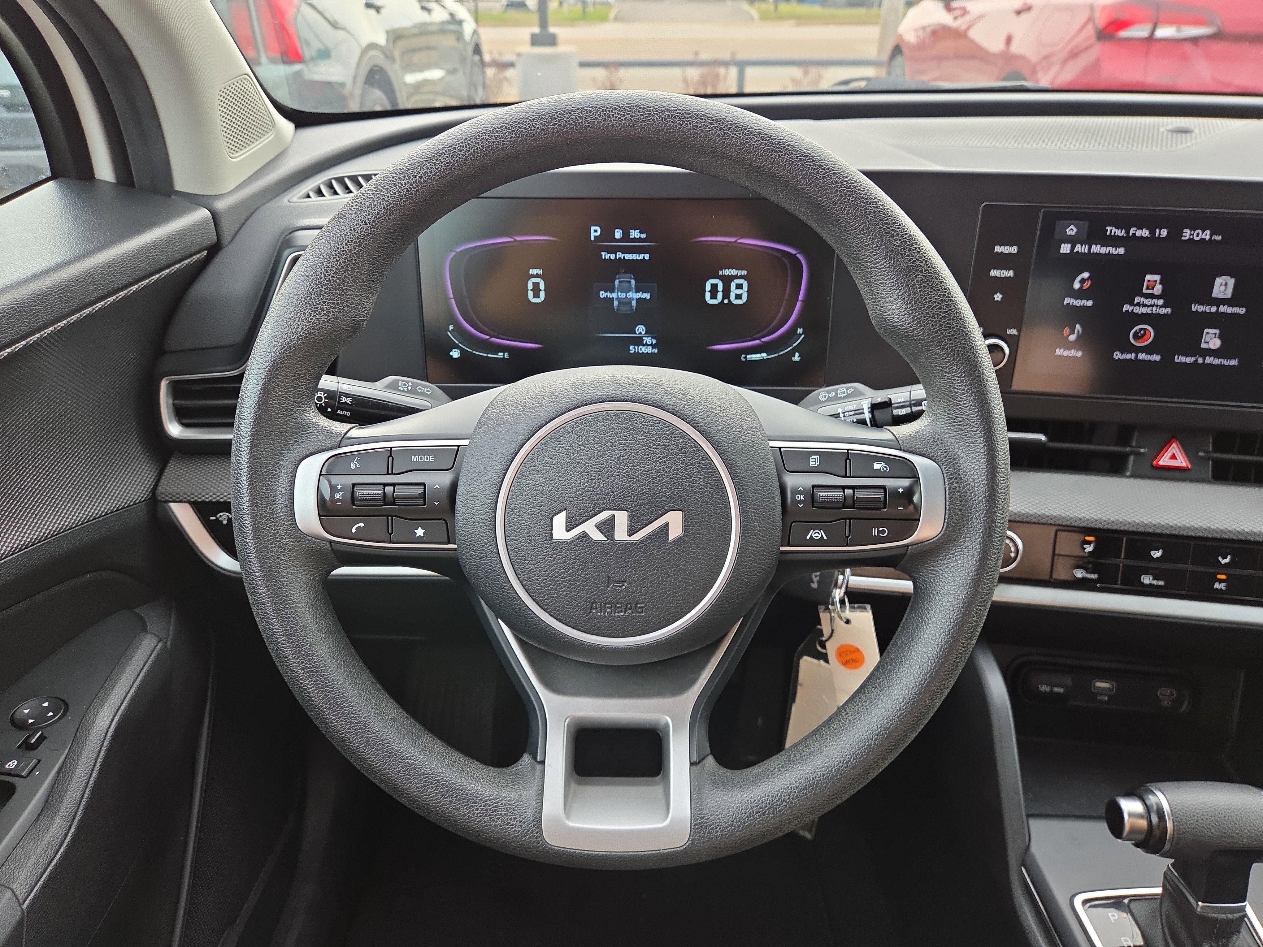 Used 2024 Kia Sportage LX image 11