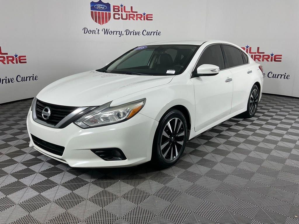 Used 2018 Nissan Altima 2.5 SL image 7