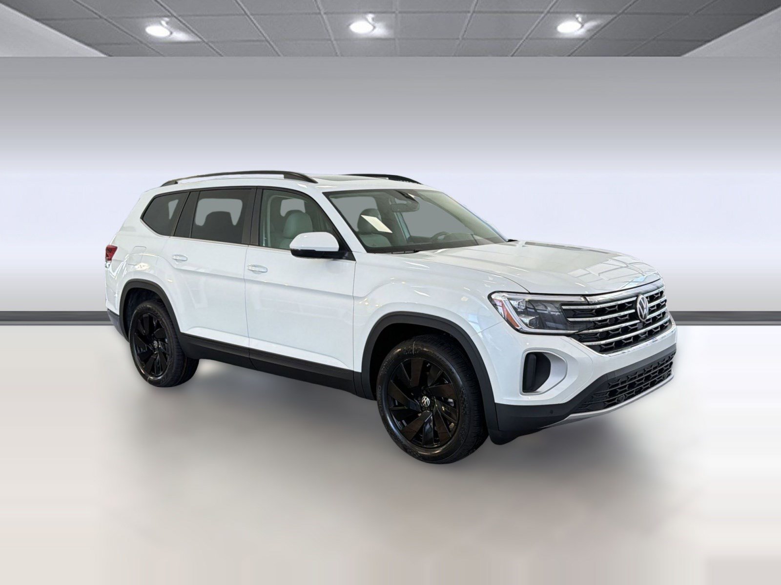 New 2026 Volkswagen Atlas SE FWD image 7