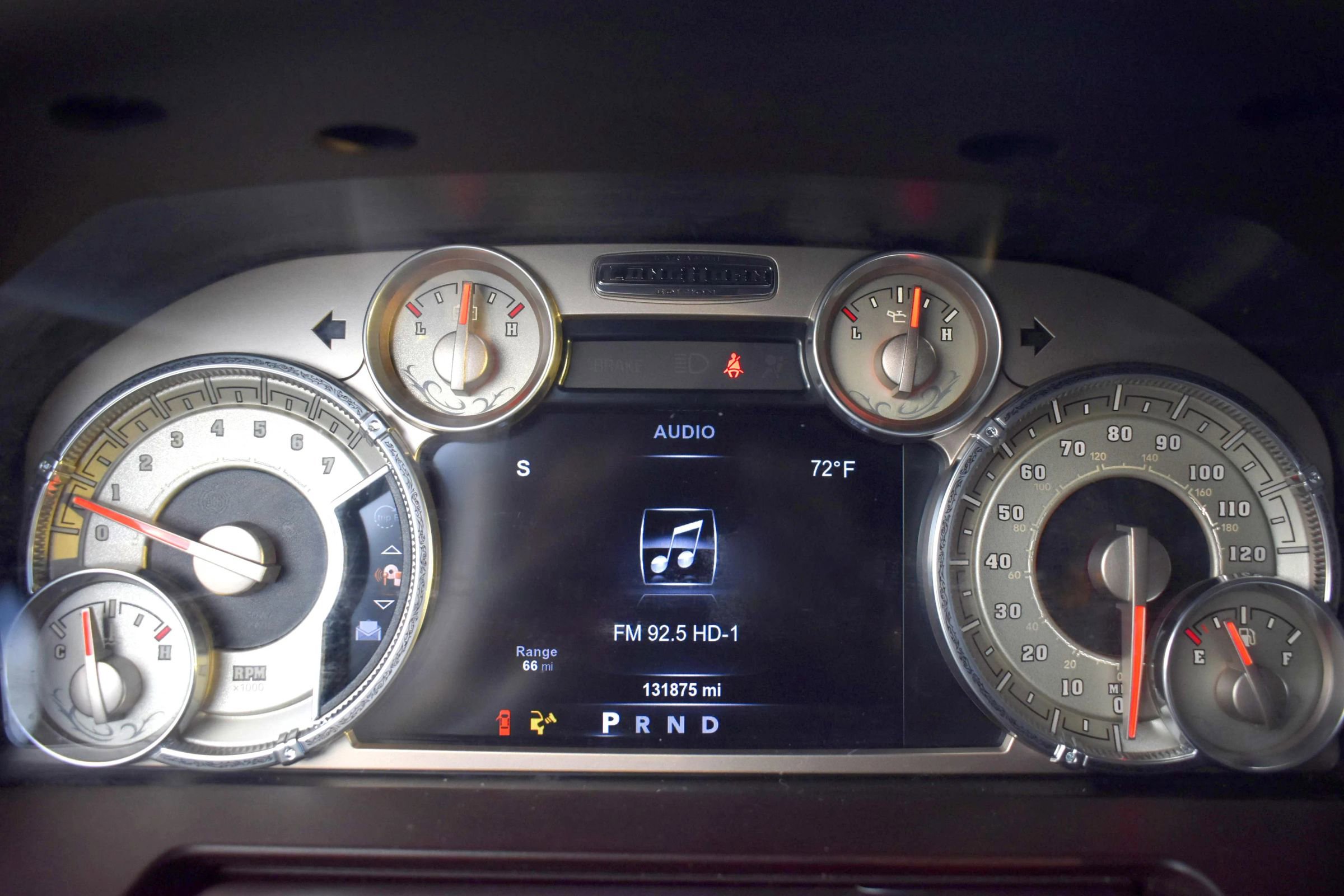 Used 2015 RAM 1500 Laramie Longhorn w/ Convenience Group image 31