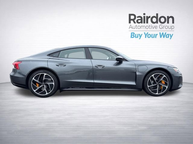 Used 2023 Audi RS e-tron GT w/ Carbon Performance Package image 9