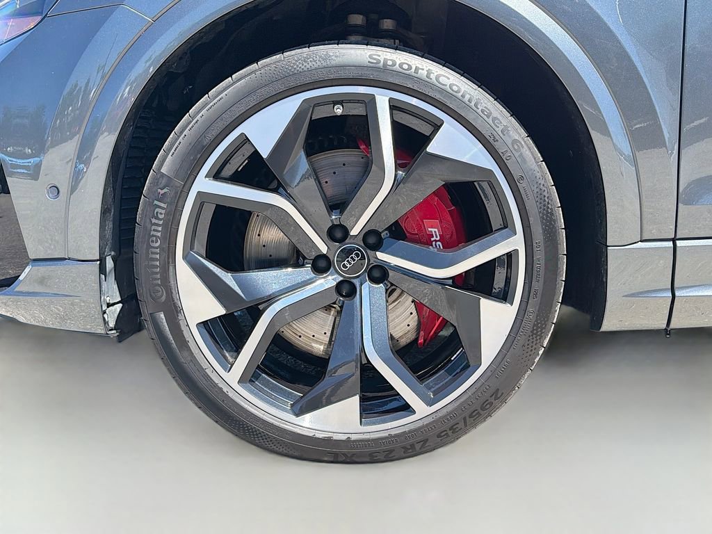 Used 2023 Audi RS Q8 image 50