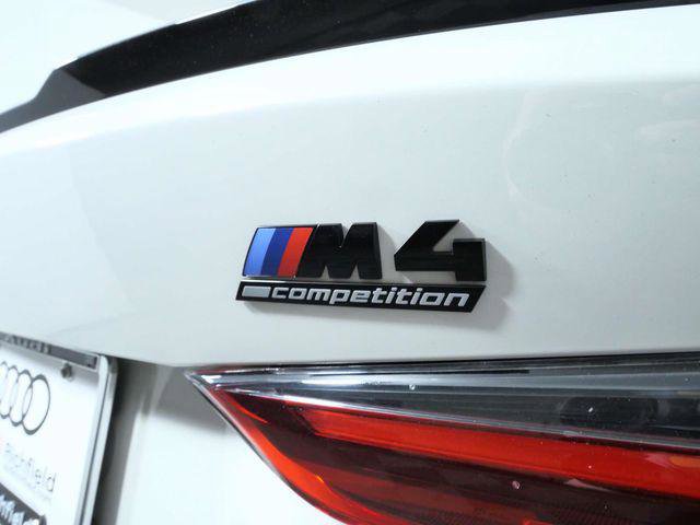 Used 2023 BMW M4 xDrive Competition w/ Parking Assistance Package image 10