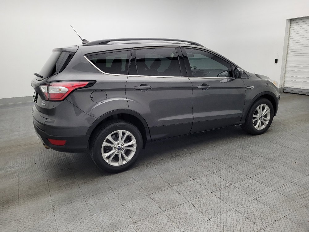 Used 2018 Ford Escape SEL image 10