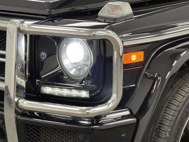 Used 2015 Mercedes-Benz G 63 AMG 4MATIC w/ PA6 Package image 13