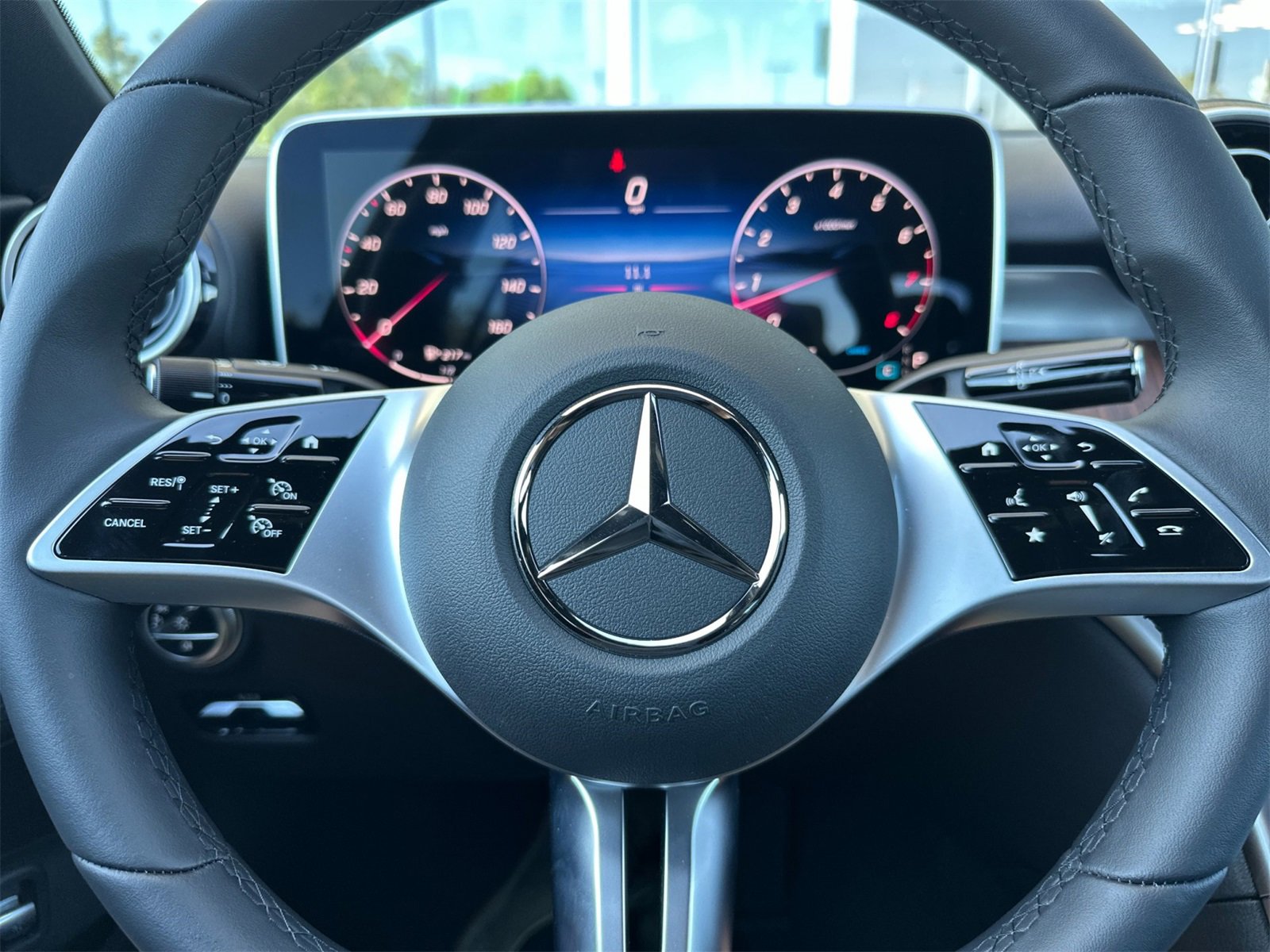 New 2025 Mercedes-Benz C 300 4MATIC Sedan image 24