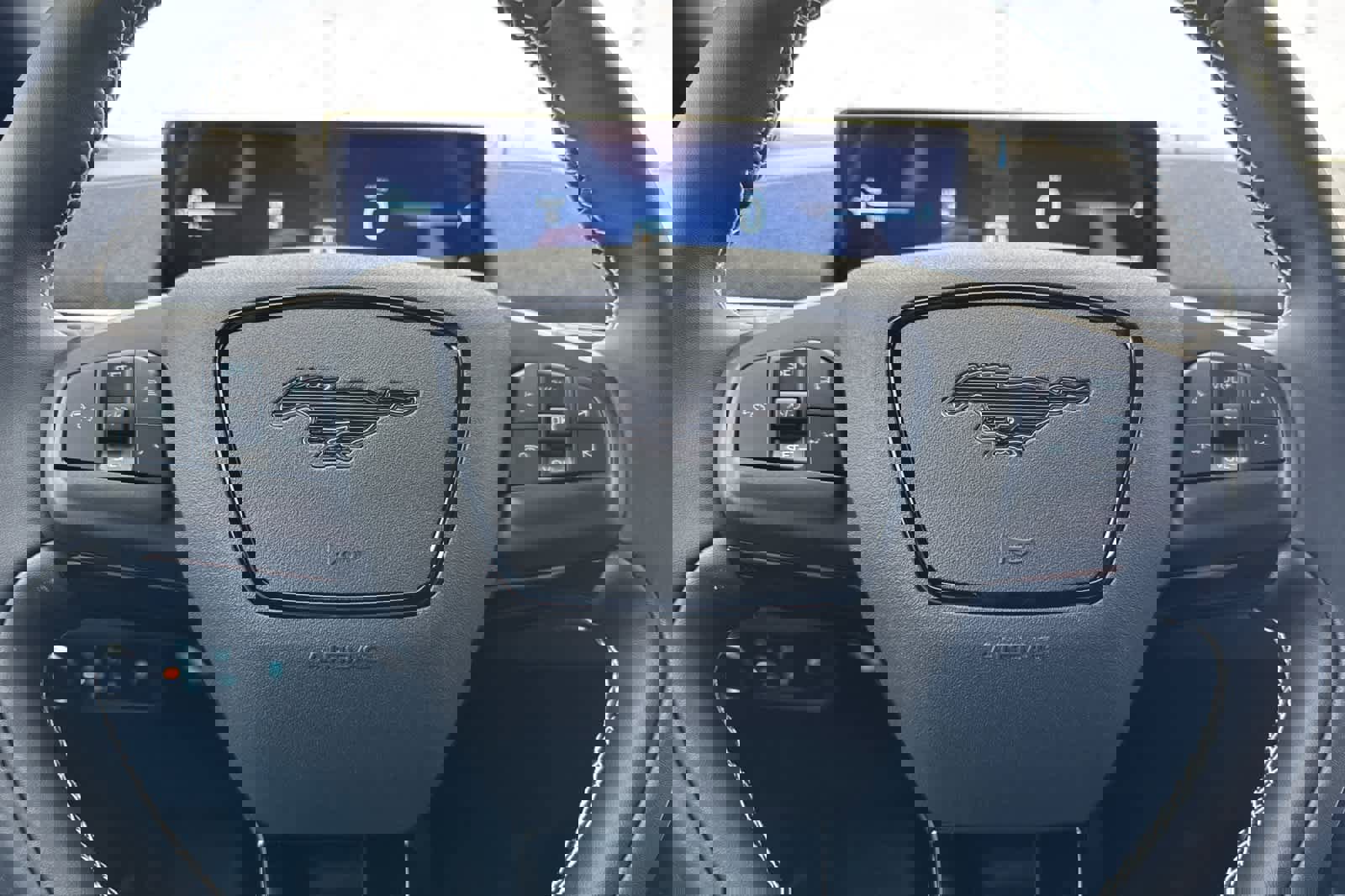 New 2025 Ford Mustang Mach-E GT image 27