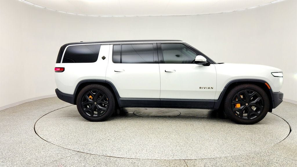 Used 2024 Rivian R1S Adventure AWD/4WD image 4