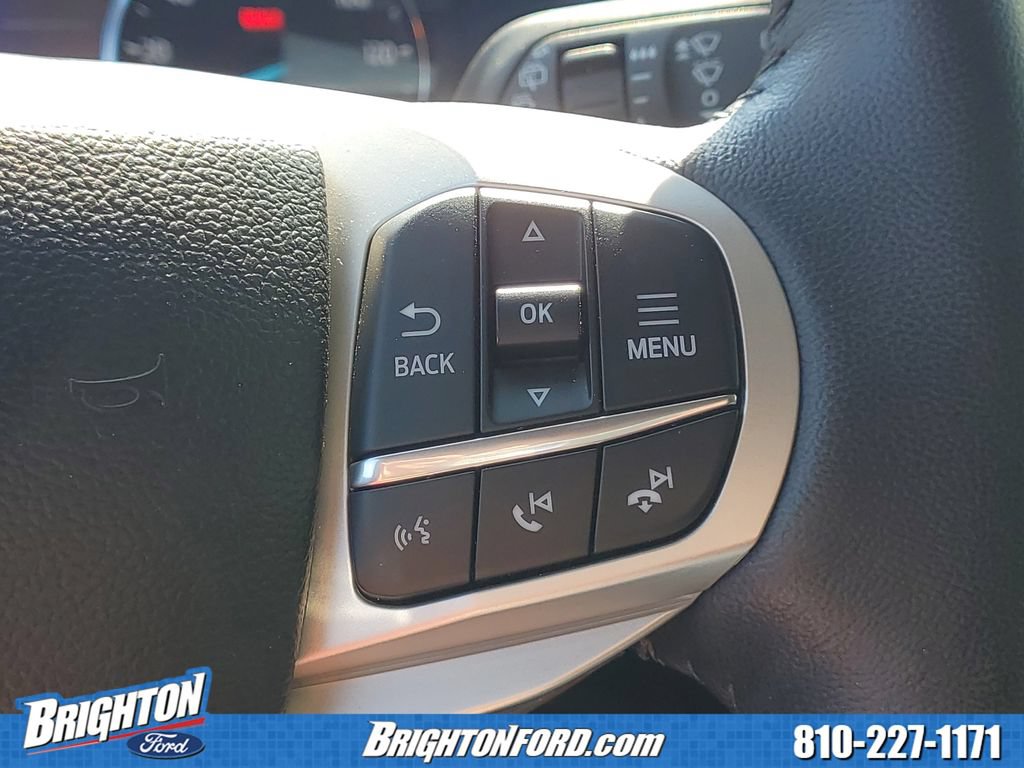 Certified 2024 Ford Explorer XLT AWD/4WD image 21