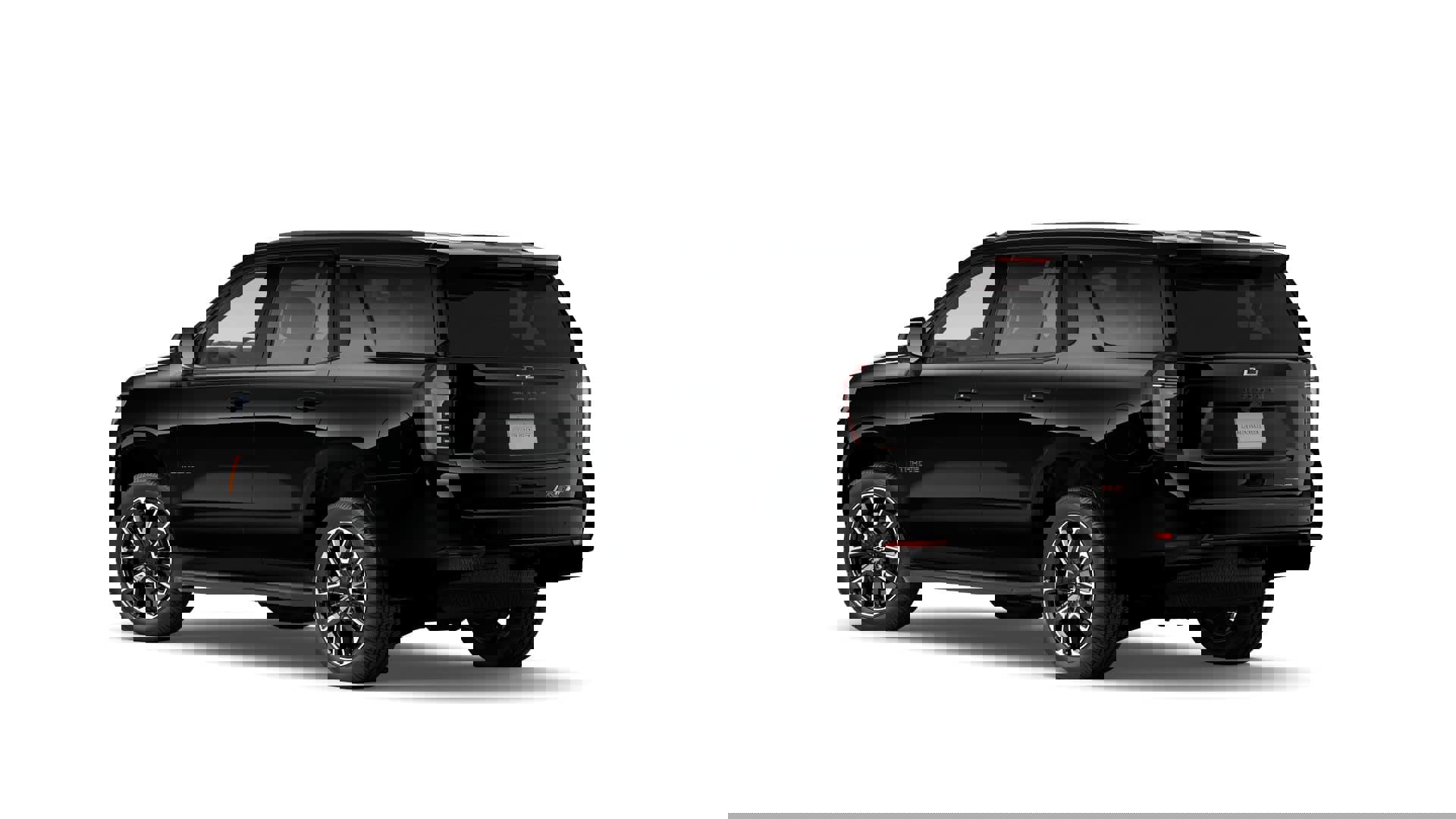 New 2026 Chevrolet Tahoe RST w/ Comfort Package image 30