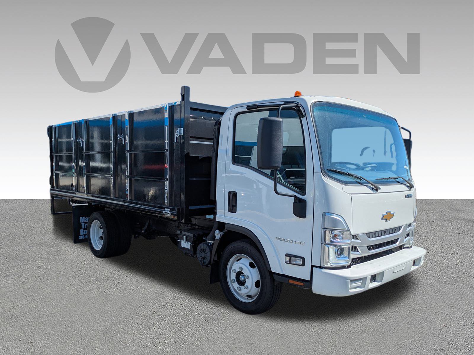 New 2024 Chevrolet Low Cab Forward RWD image 23