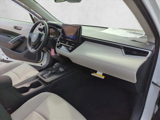 Certified 2026 Toyota Corolla Cross L FWD image 29