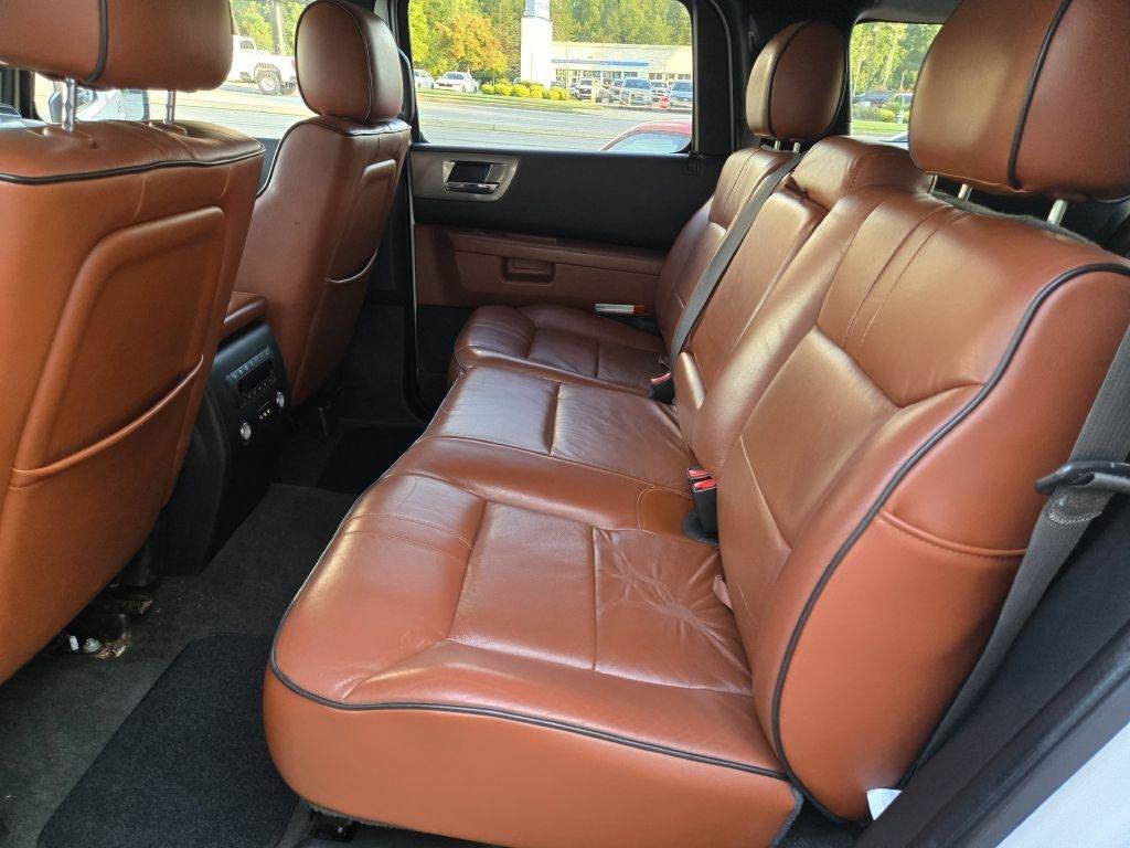 Used 2008 HUMMER H2 AWD/4WD image 19